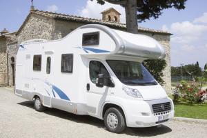 Rimor Europeo 89 2010 года